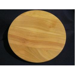 Дерев'яна тарілка 380 мм, вільха